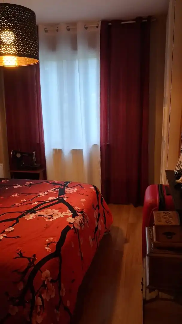 Flat for sale in Calle Vega de Arriba, 3a, Santa Marina - Polígono Bedroom of Flat for sale in Mieres (Asturias)