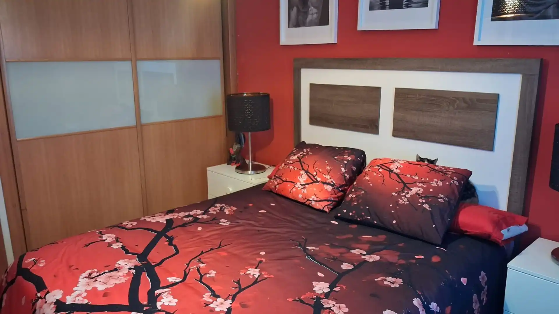 Flat for sale in Calle Vega de Arriba, 3a, Santa Marina - Polígono Bedroom of Flat for sale in Mieres (Asturias)