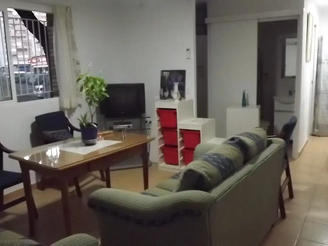 Flat for rent in Calle Cristo de la Sed, 56, Barrio del Nervión