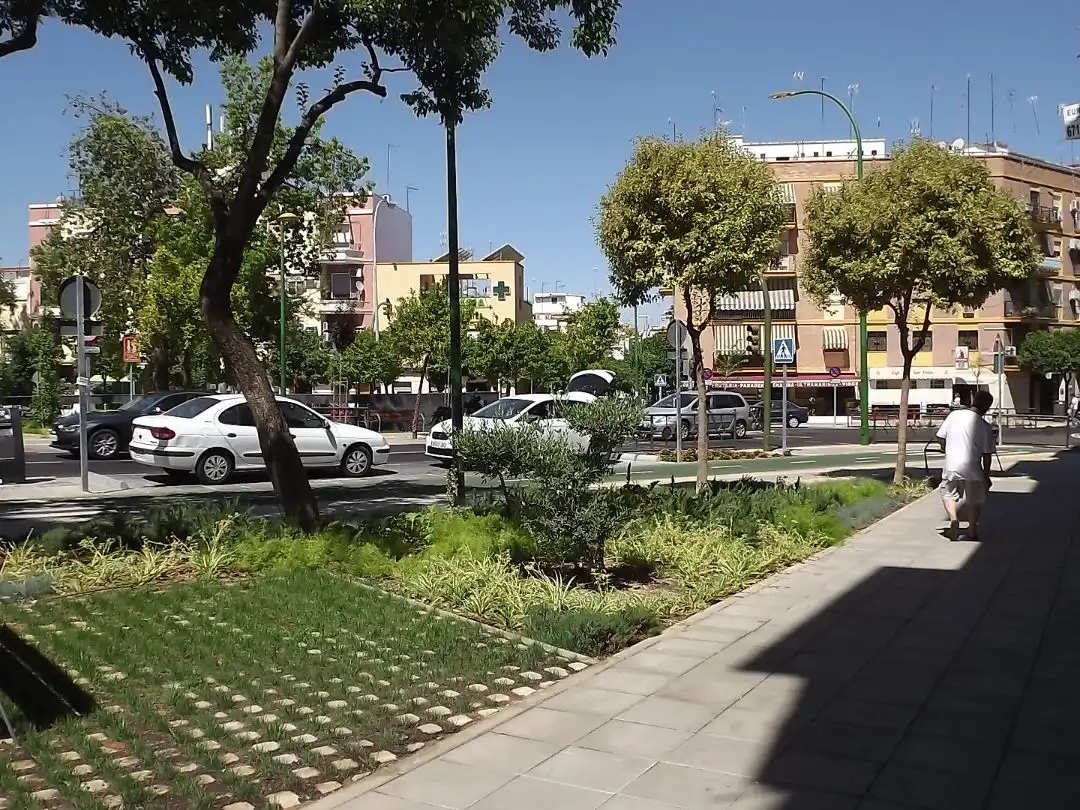 Flat for rent in Calle Cristo de la Sed, 56, Barrio del Nervión