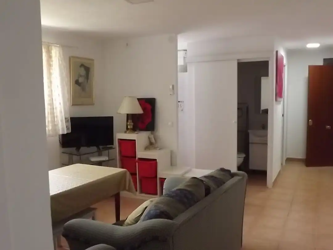 Flat for rent in Calle Cristo de la Sed, 56, Barrio del Nervión
