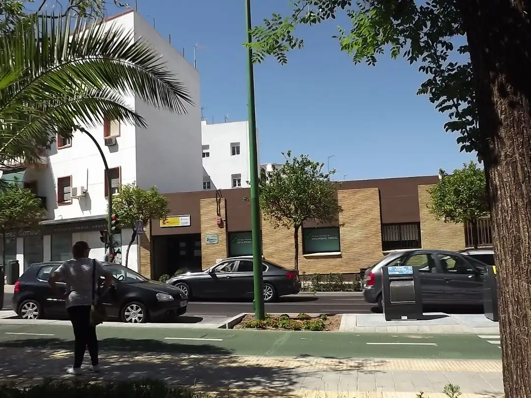 Flat for rent in Calle Cristo de la Sed, 56, Barrio del Nervión