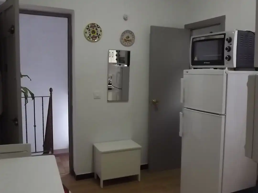 Flat for rent in Calle Cristo de la Sed, 56, Barrio del Nervión