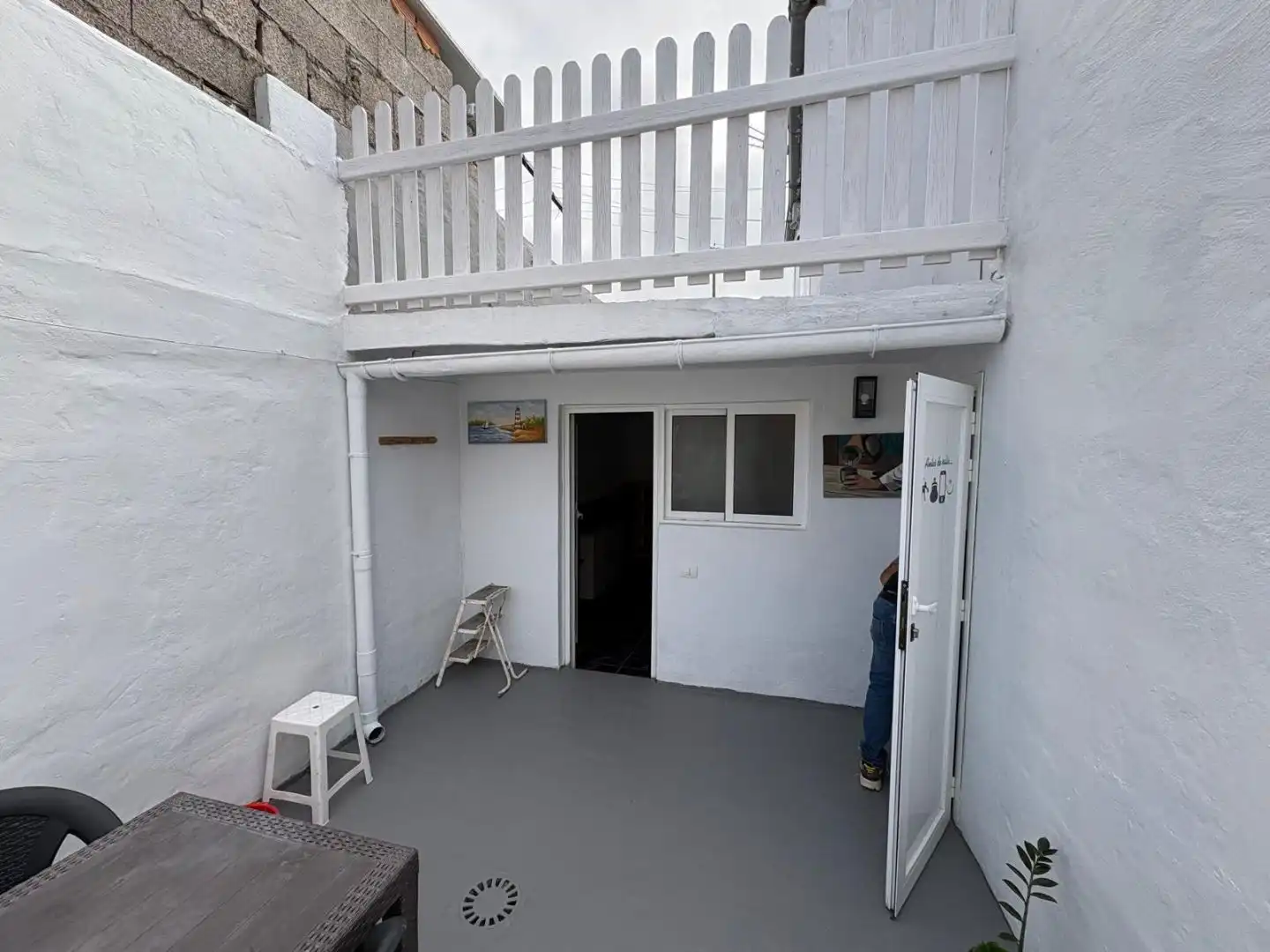 Ático de alquiler en Las Palmas de Gran Canaria con Terraza