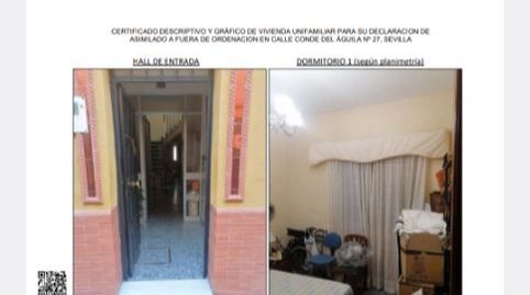 Photo 3 of Detached homes for sale in Calle Conde del Águila, 27, San Carlos - San José, Sevilla Capital
