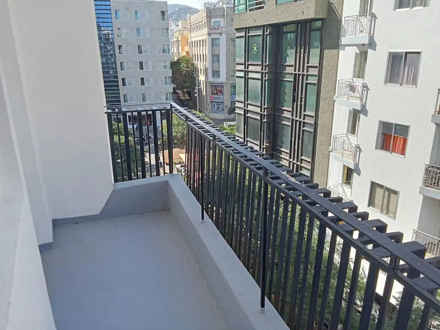 Terraza de Piso de alquiler en Santa Cruz de Tenerife con Parquet, Balcón y Videoportero