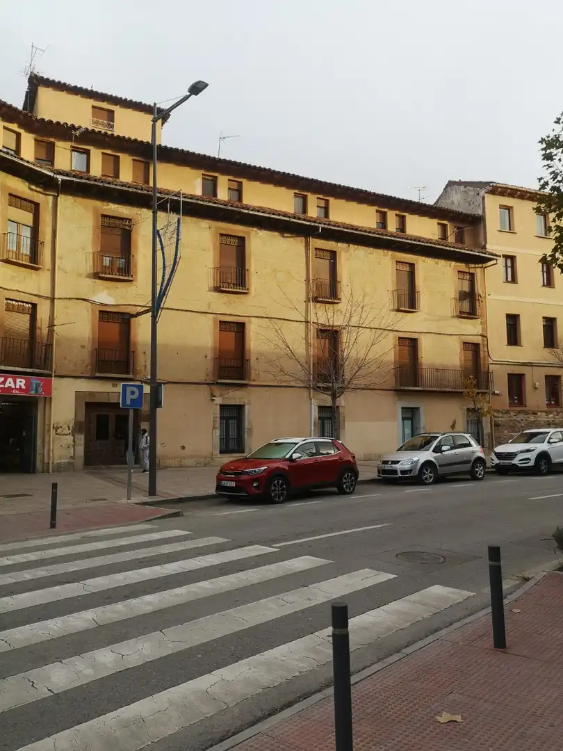 Exterior view of Commercial properties for sale in Molina de Aragón