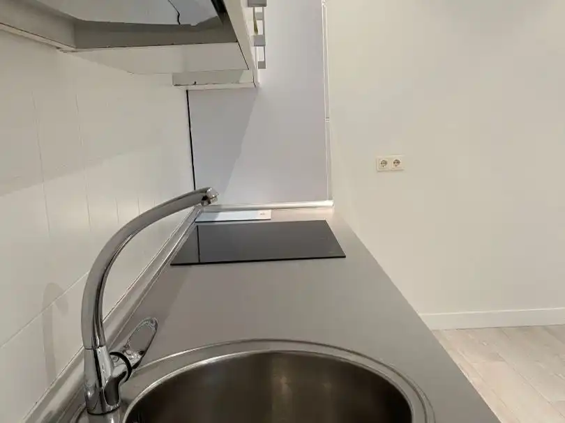 Cocina de Piso de alquiler en  Madrid Capital