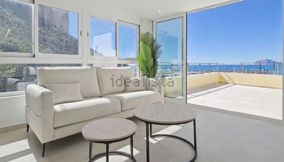 Piso en venta en Avenida del Puerto, 12, Puerto, Calpe / Calp - imagen 1 Foto 1 de Piso en venta en Avenida del Puerto, 12, Puerto, Calpe / Calp