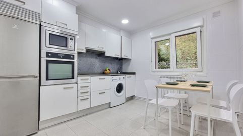 Piso de alquiler en Txirrita Bertsolaria Pasealekua, 15b, Altza, Donostia - San Sebastián - imagen 2 Foto 2 de Piso de alquiler en Txirrita Bertsolaria Pasealekua, 15b, Altza, Donostia - San Sebastián