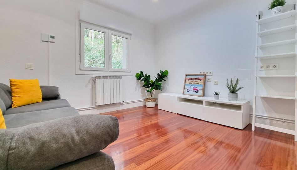 Piso de alquiler en Txirrita Bertsolaria Pasealekua, 15b, Altza, Donostia - San Sebastián - imagen 1 Foto 1 de Piso de alquiler en Txirrita Bertsolaria Pasealekua, 15b, Altza, Donostia - San Sebastián