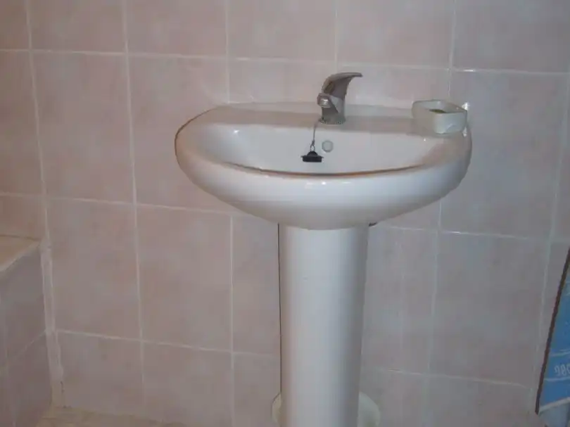 Casa adosada en venta en Calle San Miguel, 9, Huesa del Común Baño de Casa adosada en venta en Huesa del Común con Amueblado