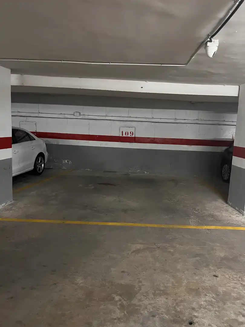 Parking de Garaje de alquiler en Valencia
