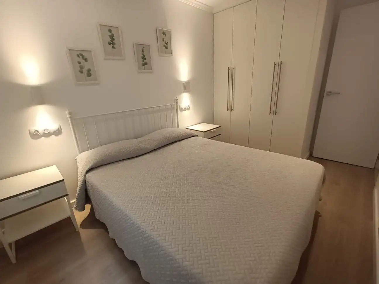 Habitación de Piso de alquiler en A Coruña Capital 