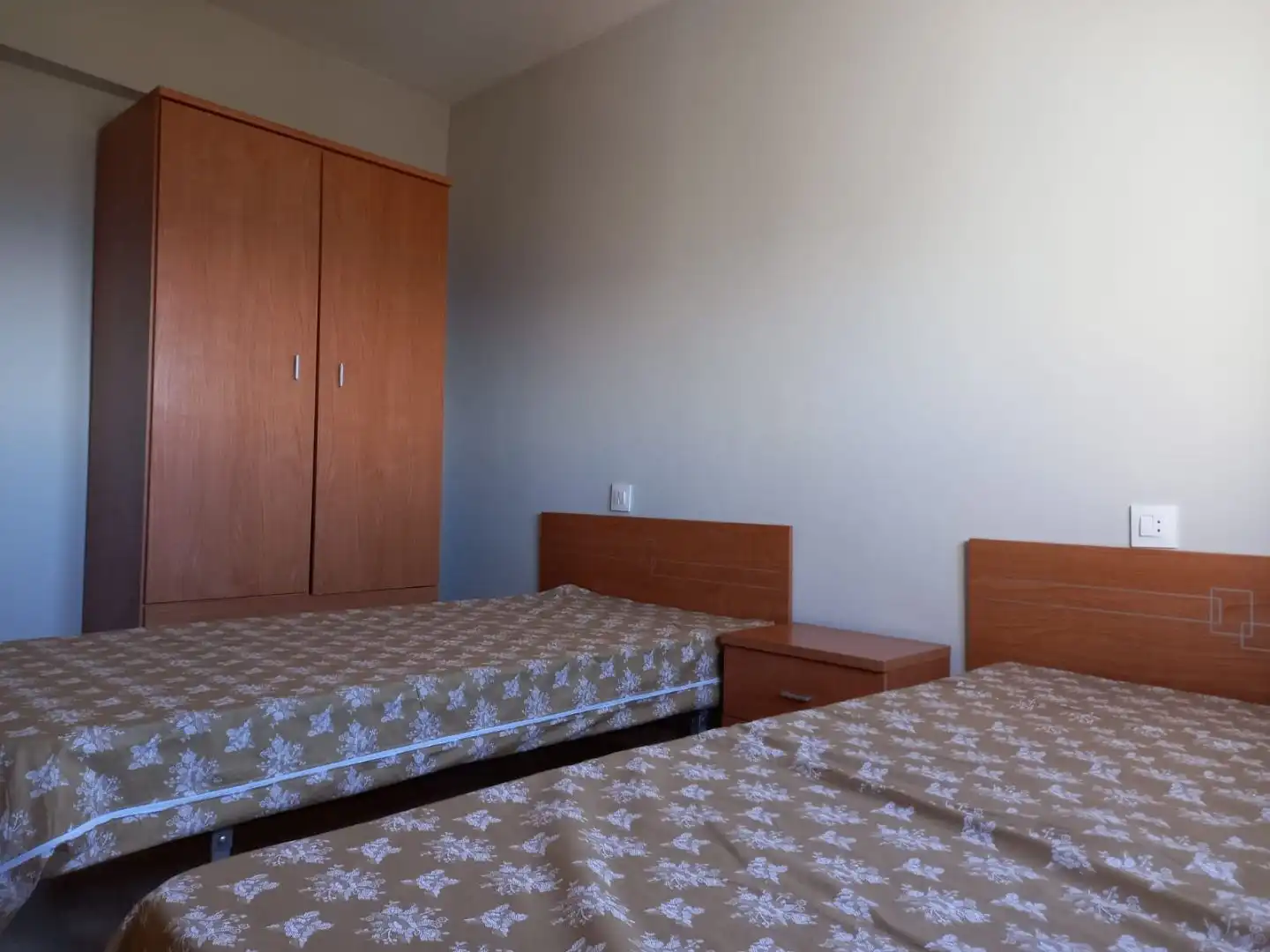 Schlafzimmer von Wohnung zum Verkauf in Cabezabellosa mit Klimaanlage, Terrasse und Balkon