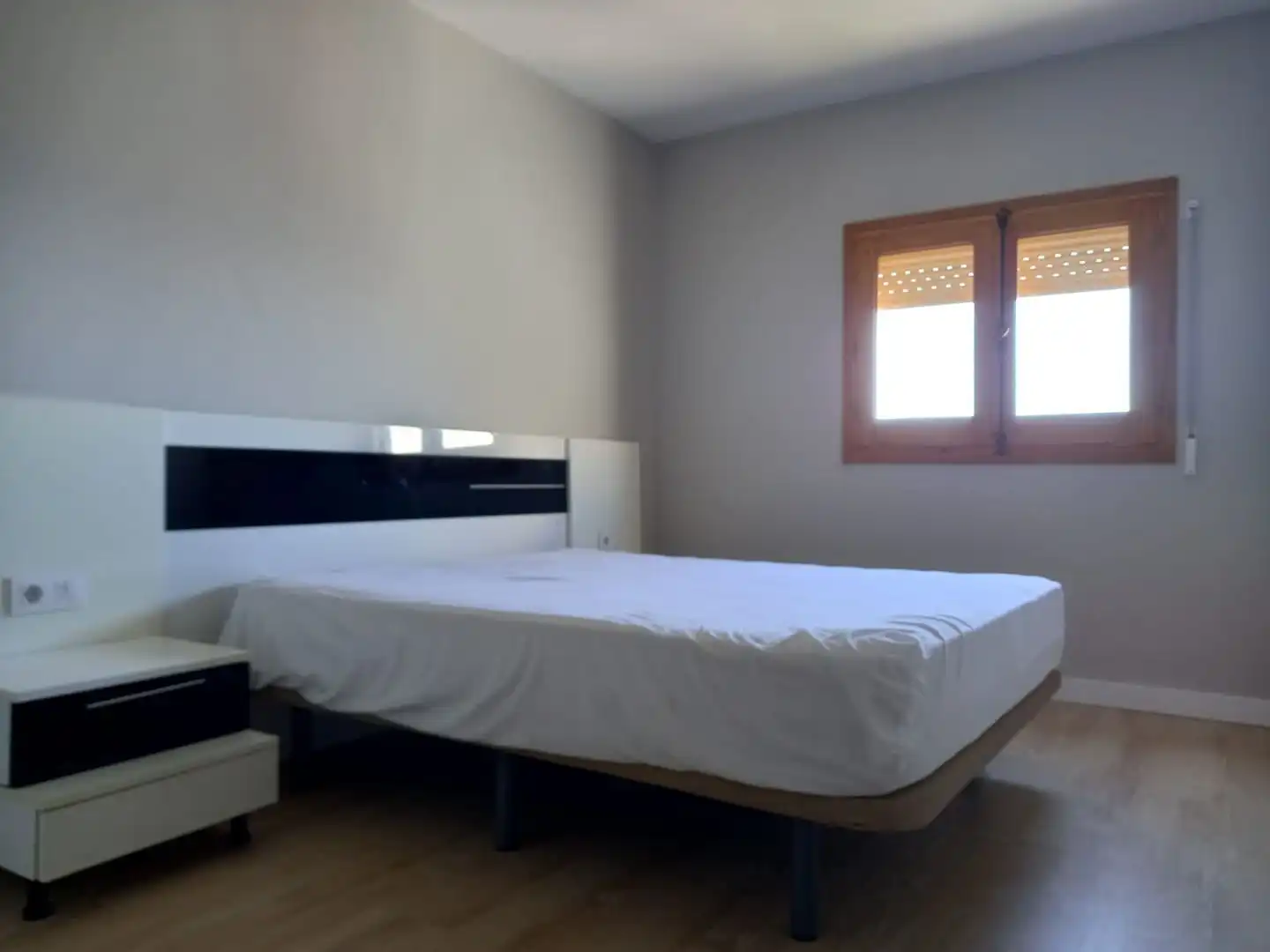 Schlafzimmer von Wohnung zum Verkauf in Cabezabellosa mit Klimaanlage, Terrasse und Balkon