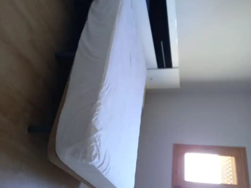 Schlafzimmer von Wohnung zum Verkauf in Cabezabellosa mit Klimaanlage, Terrasse und Balkon