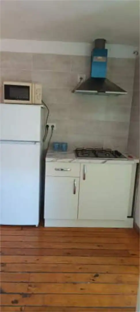 Cocina de Casa o chalet de alquiler en Cubillos del Sil con Amueblado