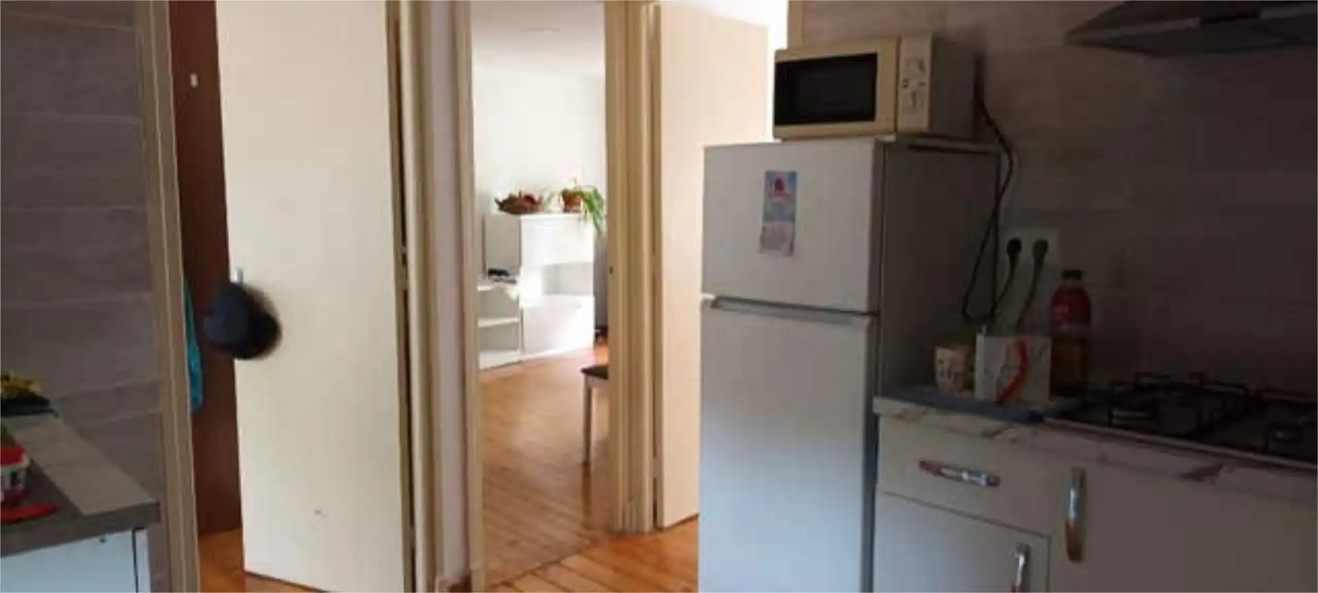 Cocina de Casa o chalet de alquiler en Cubillos del Sil con Amueblado