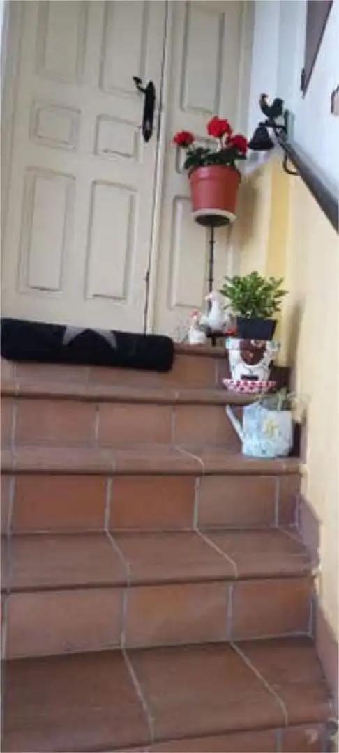 Terraza de Casa o chalet de alquiler en Cubillos del Sil con Amueblado