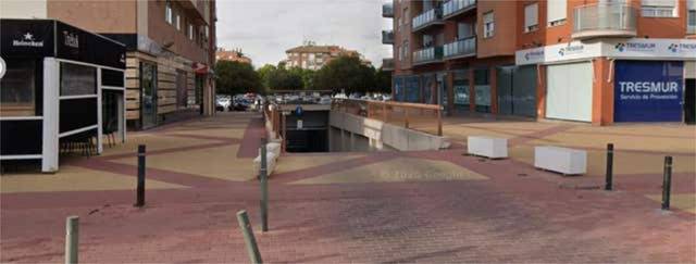 Garaje en Alquiler en Ronda Sur
