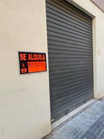 Local comercial en Alquiler en Piscinas
