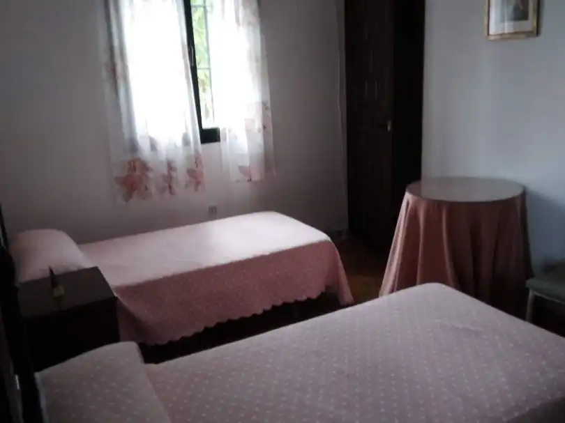 Schlafzimmer von Wohnung zum Verkauf in Carmona mit Klimaanlage, Heizung und Privatgarten