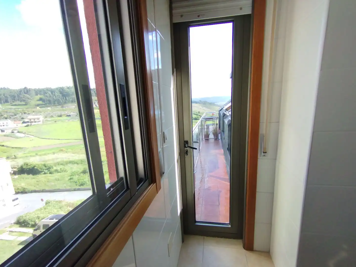 Piso en venta en Arteixo con Calefacción, Parquet y Terraza