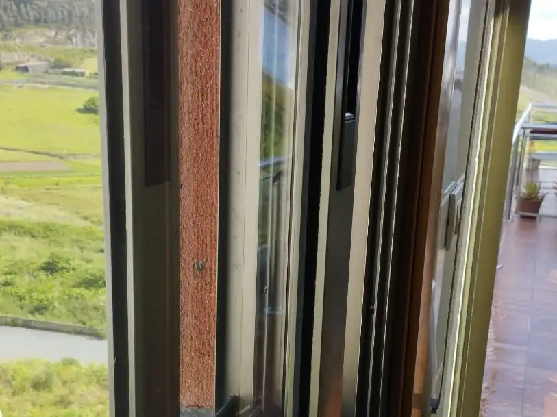 Vista exterior de Piso en venta en Arteixo con Calefacción, Parquet y Terraza