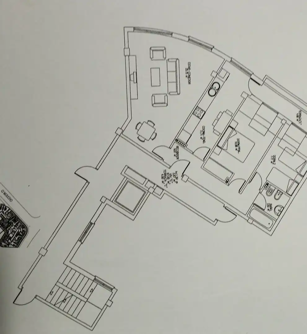 Piso en venta en Arteixo con Calefacción, Parquet y Terraza