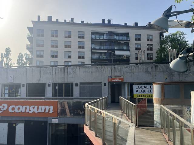 Garaje en Alquiler en Avinguda de Rius i Taulet, 51 en Parc Central