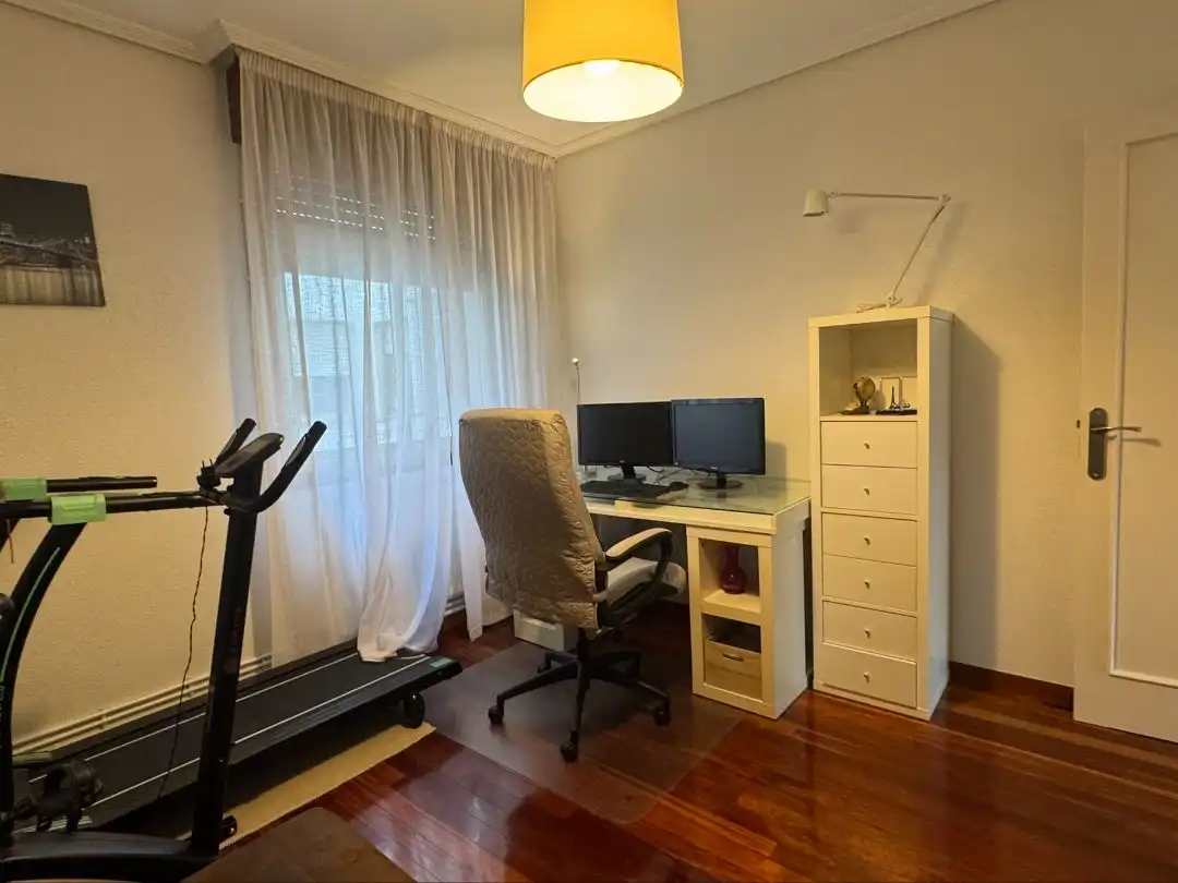 Bedroom of Flat for sale in Tui  with Heating, Parquet flooring and Terrace