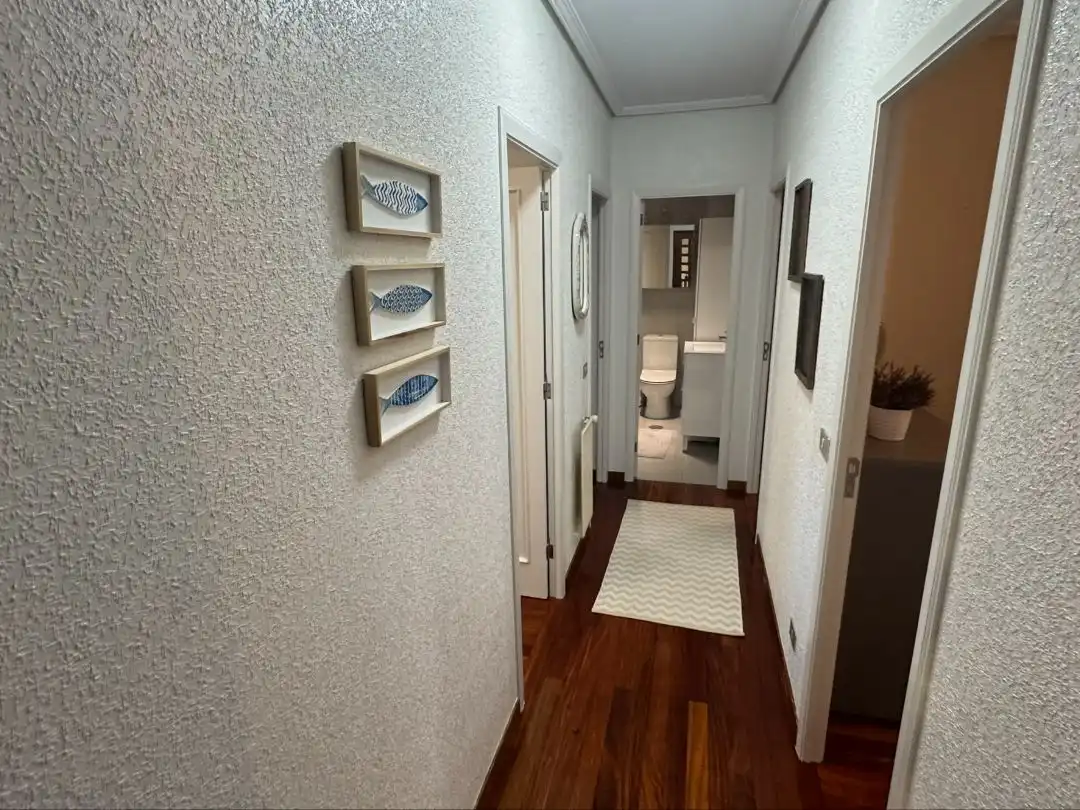 Flat for sale in Tui  with Heating, Parquet flooring and Terrace