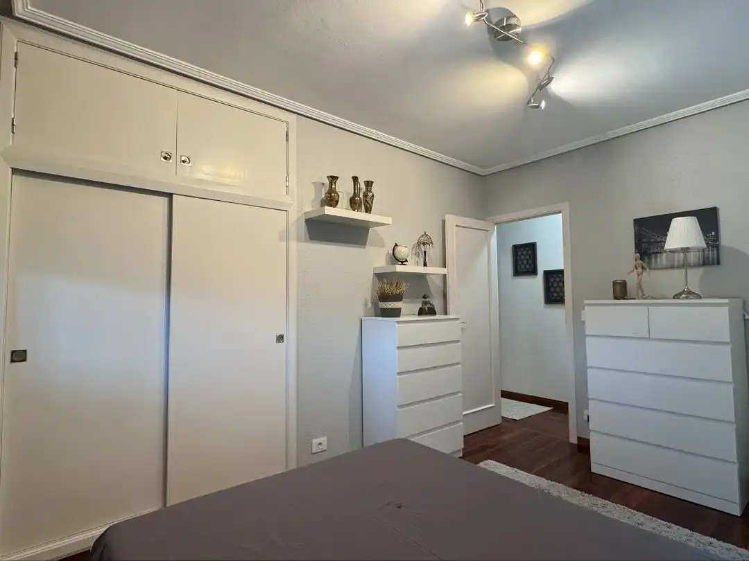 Bedroom of Flat for sale in Tui  with Heating, Parquet flooring and Terrace
