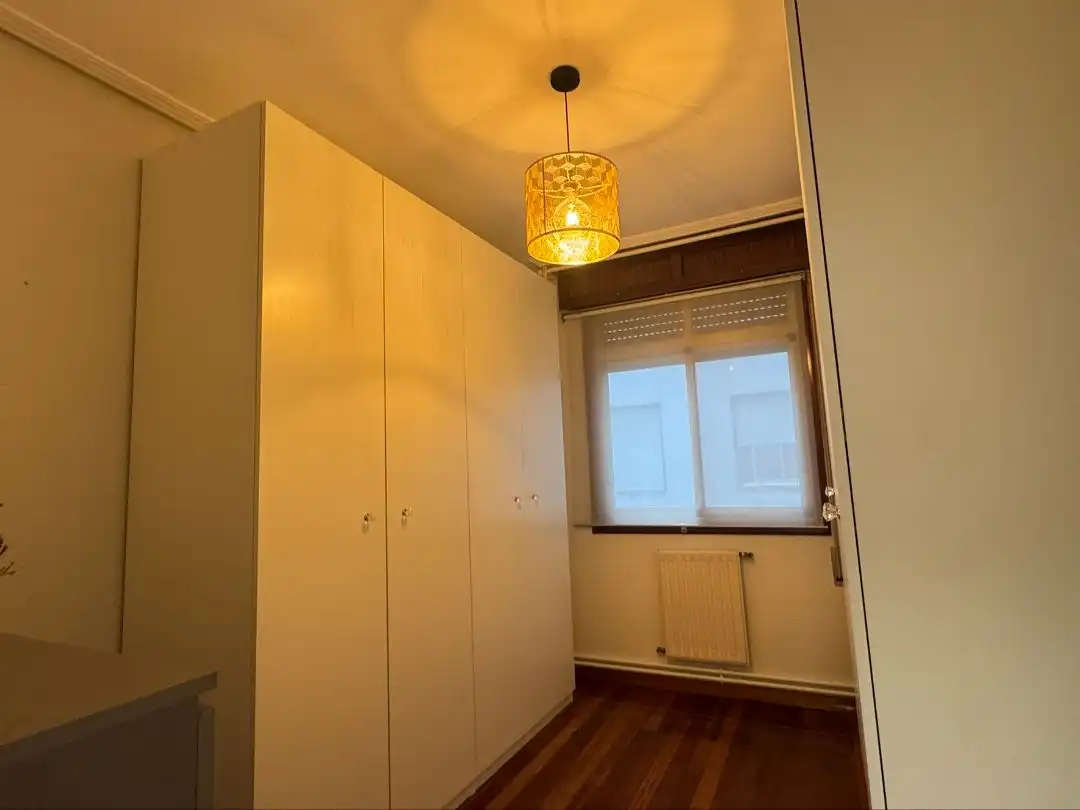 Bedroom of Flat for sale in Tui  with Heating, Parquet flooring and Terrace