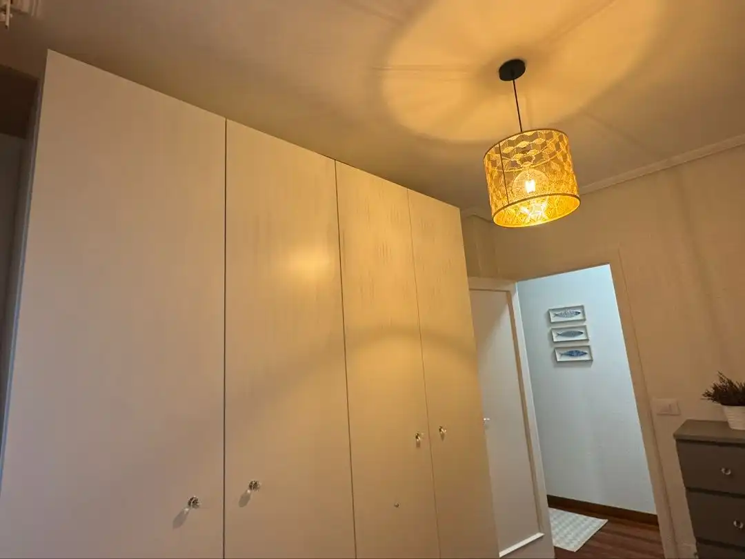 Bedroom of Flat for sale in Tui  with Heating, Parquet flooring and Terrace