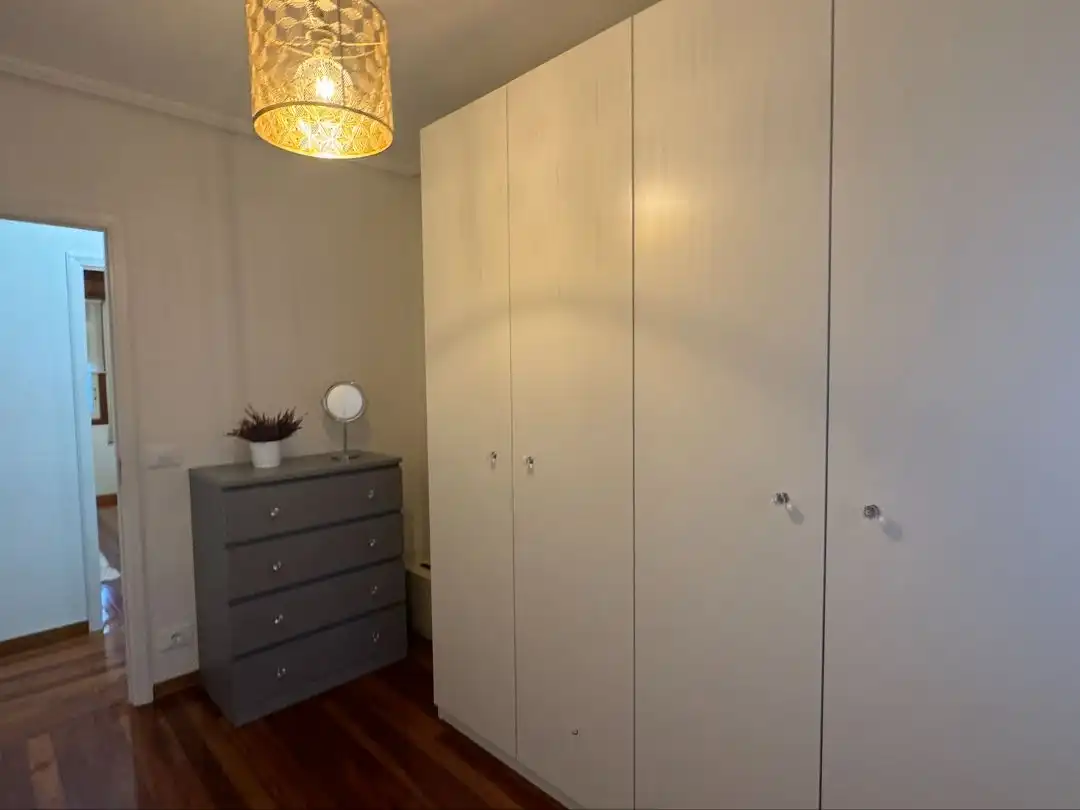Bedroom of Flat for sale in Tui  with Heating, Parquet flooring and Terrace
