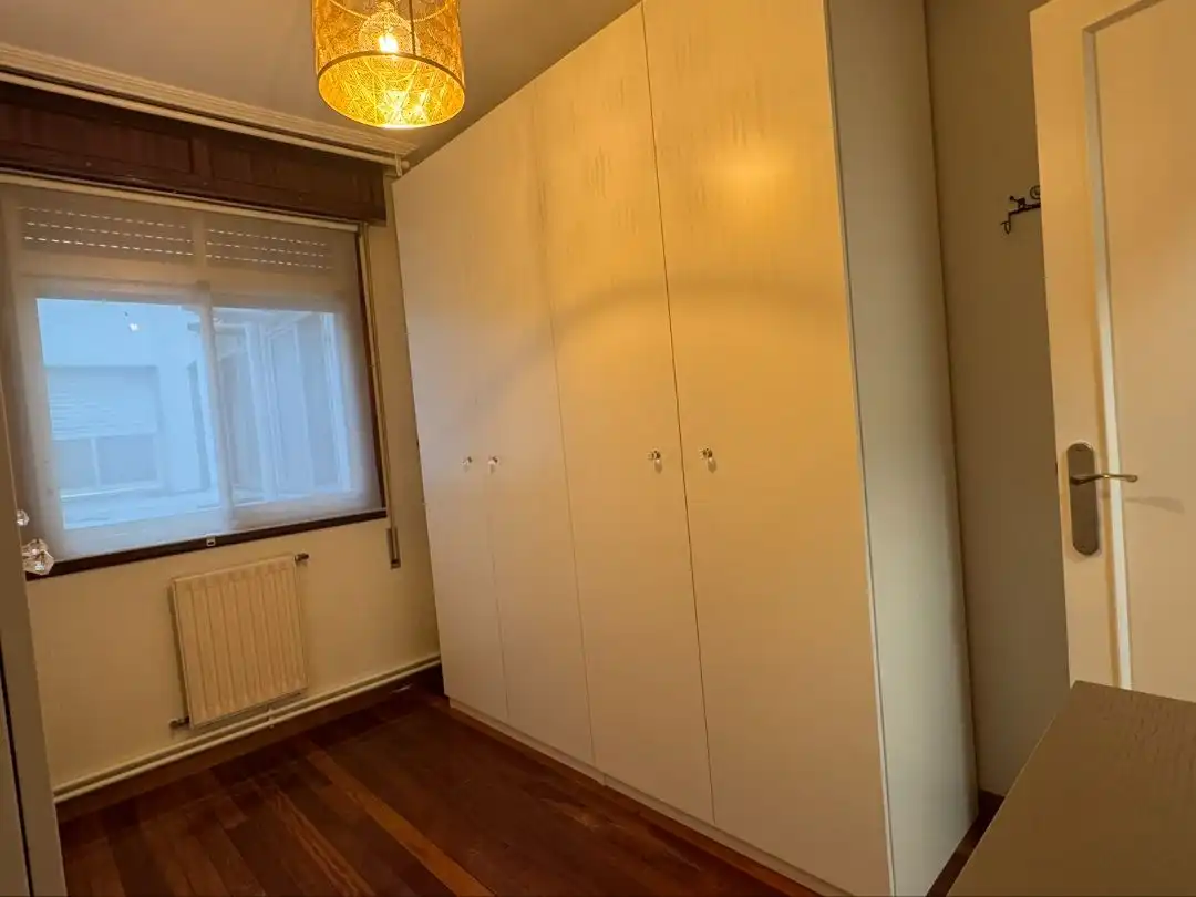 Bedroom of Flat for sale in Tui  with Heating, Parquet flooring and Terrace