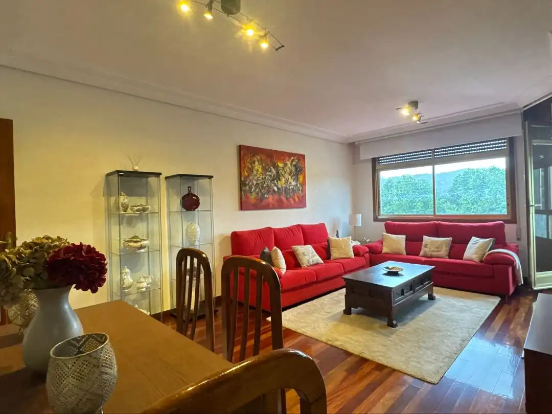 Living room of Flat for sale in Tui  with Terrace