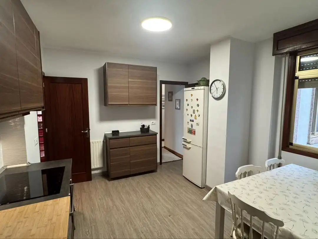 Kitchen of Flat for sale in Tui  with Heating, Parquet flooring and Terrace