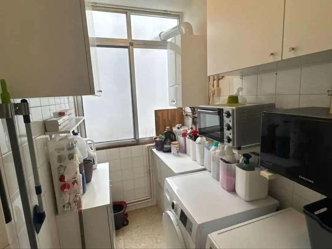 Kitchen of Flat for sale in Tui  with Heating, Parquet flooring and Terrace