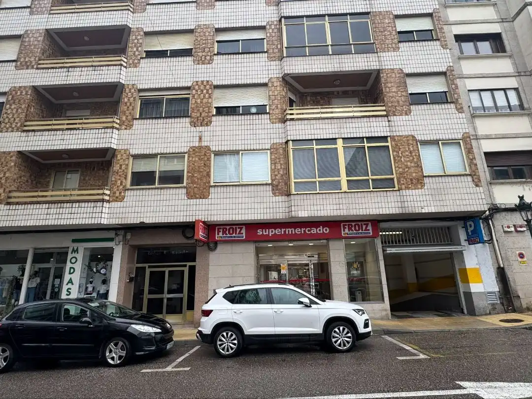 Flat for sale in Tui  with Heating, Parquet flooring and Terrace