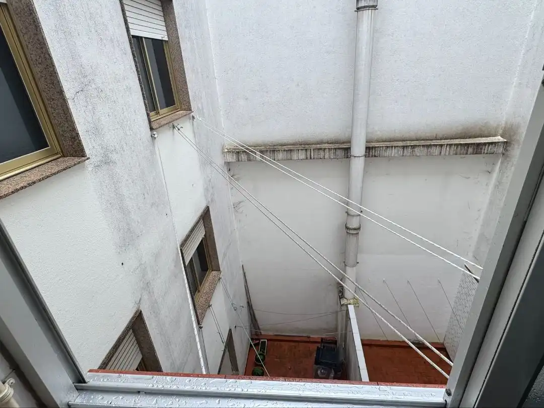 Balcony of Flat for sale in Tui  with Heating, Parquet flooring and Terrace