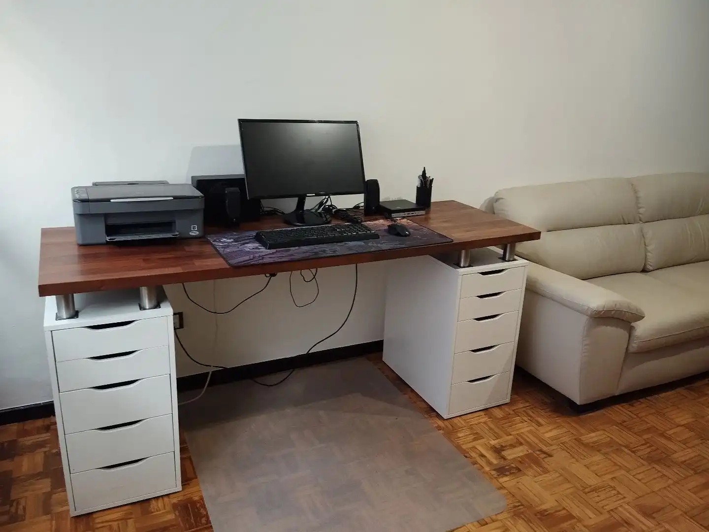 Flat for sale in Calle Favila, 19, Parque del Oeste Flat for sale in Oviedo with Heating, Parquet flooring and Terrace