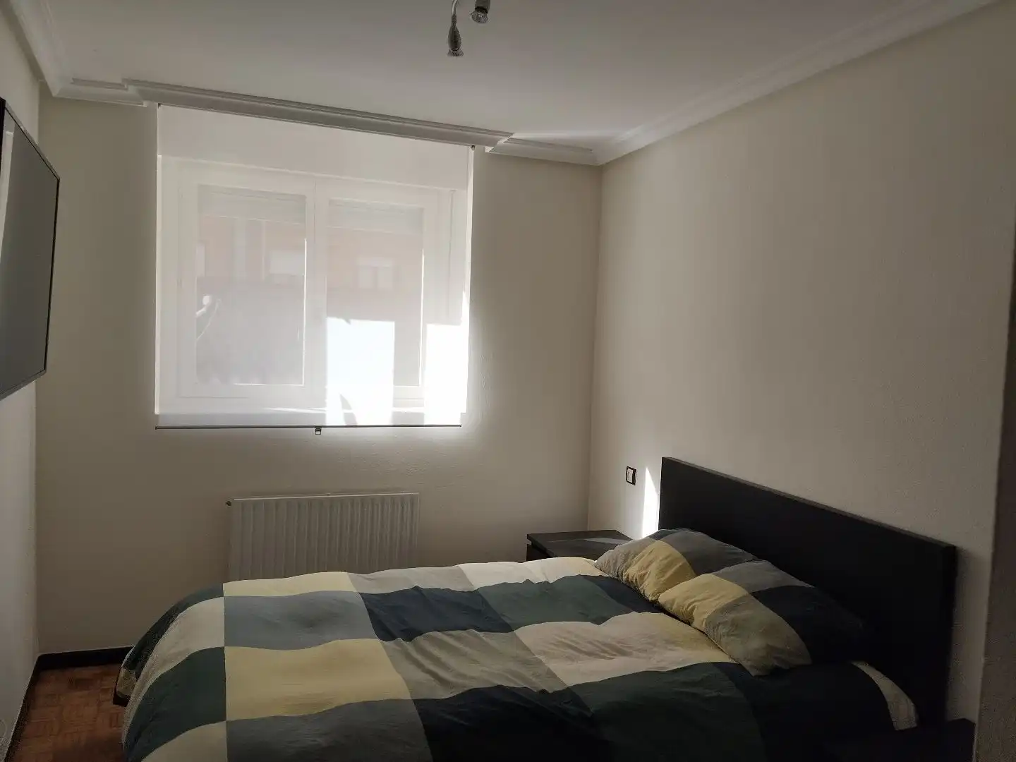 Flat for sale in Calle Favila, 19, Parque del Oeste Bedroom of Flat for sale in Oviedo with Heating, Parquet flooring and Terrace
