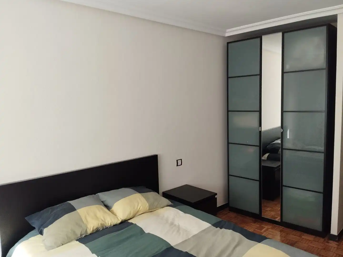 Flat for sale in Calle Favila, 19, Parque del Oeste Bedroom of Flat for sale in Oviedo with Heating, Parquet flooring and Terrace