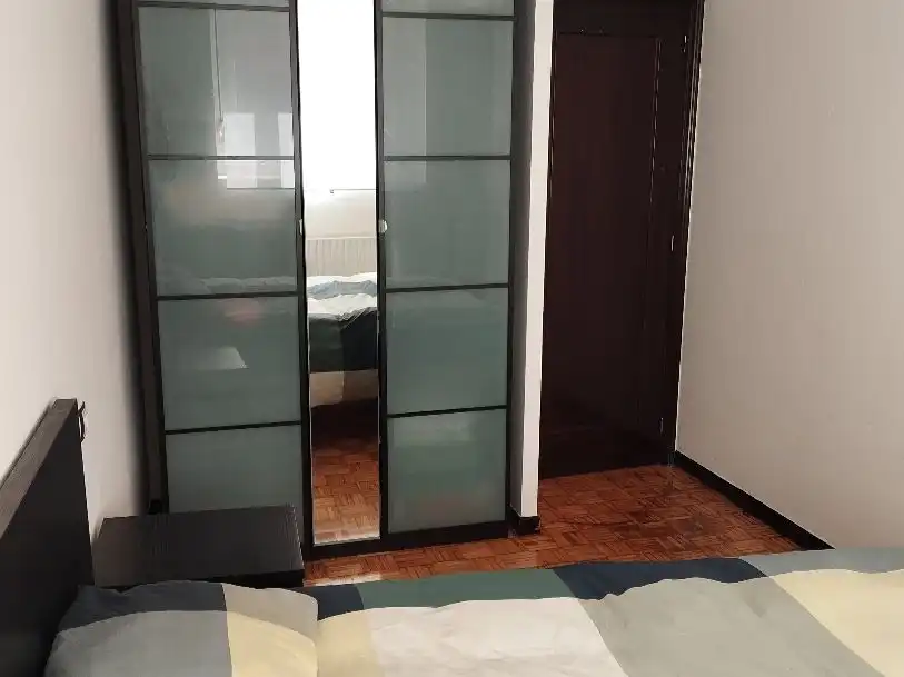 Flat for sale in Calle Favila, 19, Parque del Oeste Bedroom of Flat for sale in Oviedo with Heating, Parquet flooring and Terrace