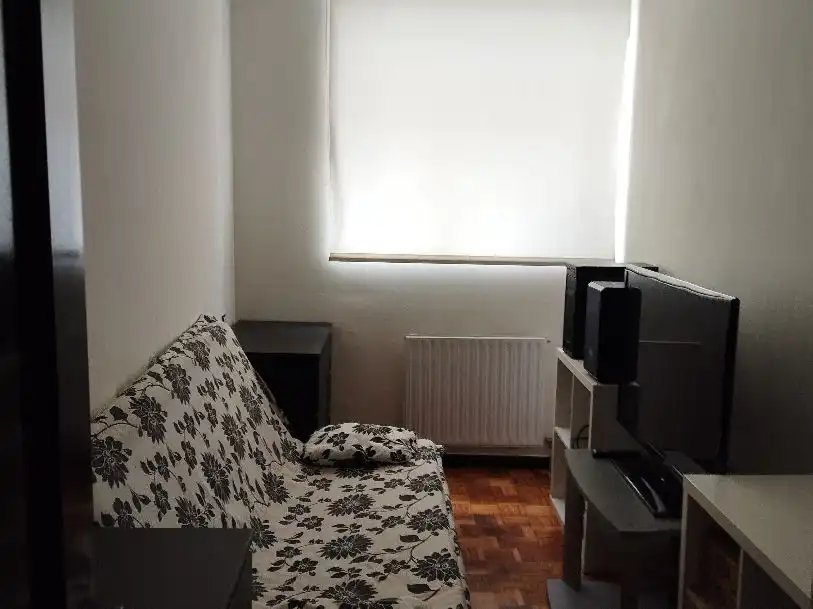 Flat for sale in Calle Favila, 19, Parque del Oeste Living room of Flat for sale in Oviedo with Heating, Parquet flooring and Terrace