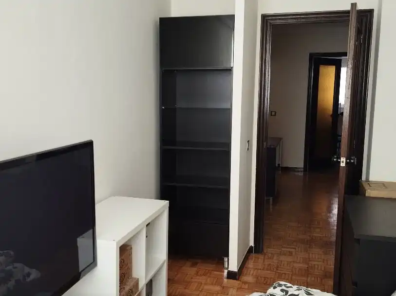 Flat for sale in Calle Favila, 19, Parque del Oeste Living room of Flat for sale in Oviedo with Heating, Parquet flooring and Terrace