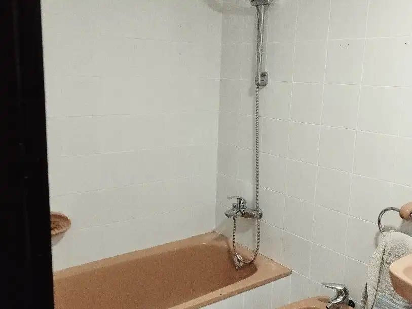 Flat for sale in Calle Favila, 19, Parque del Oeste Bathroom of Flat for sale in Oviedo with Heating, Parquet flooring and Terrace